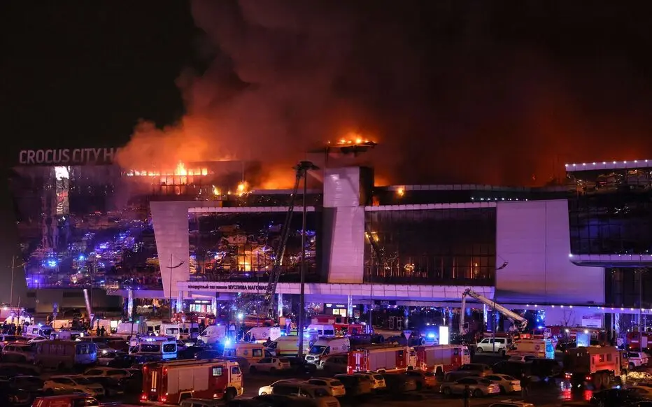 Attentat à Moscou : la Russie réagit aux accusations…