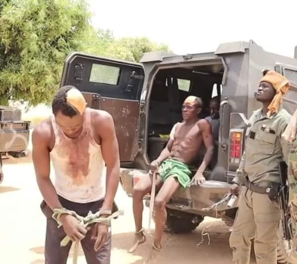 Bongor | Les présumés assassins du jeune clandoman…