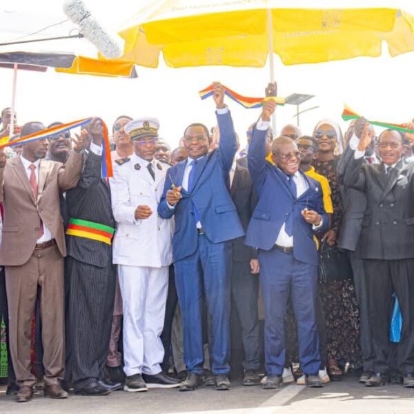Tchad – Cameroun : Inauguration du Pont de…